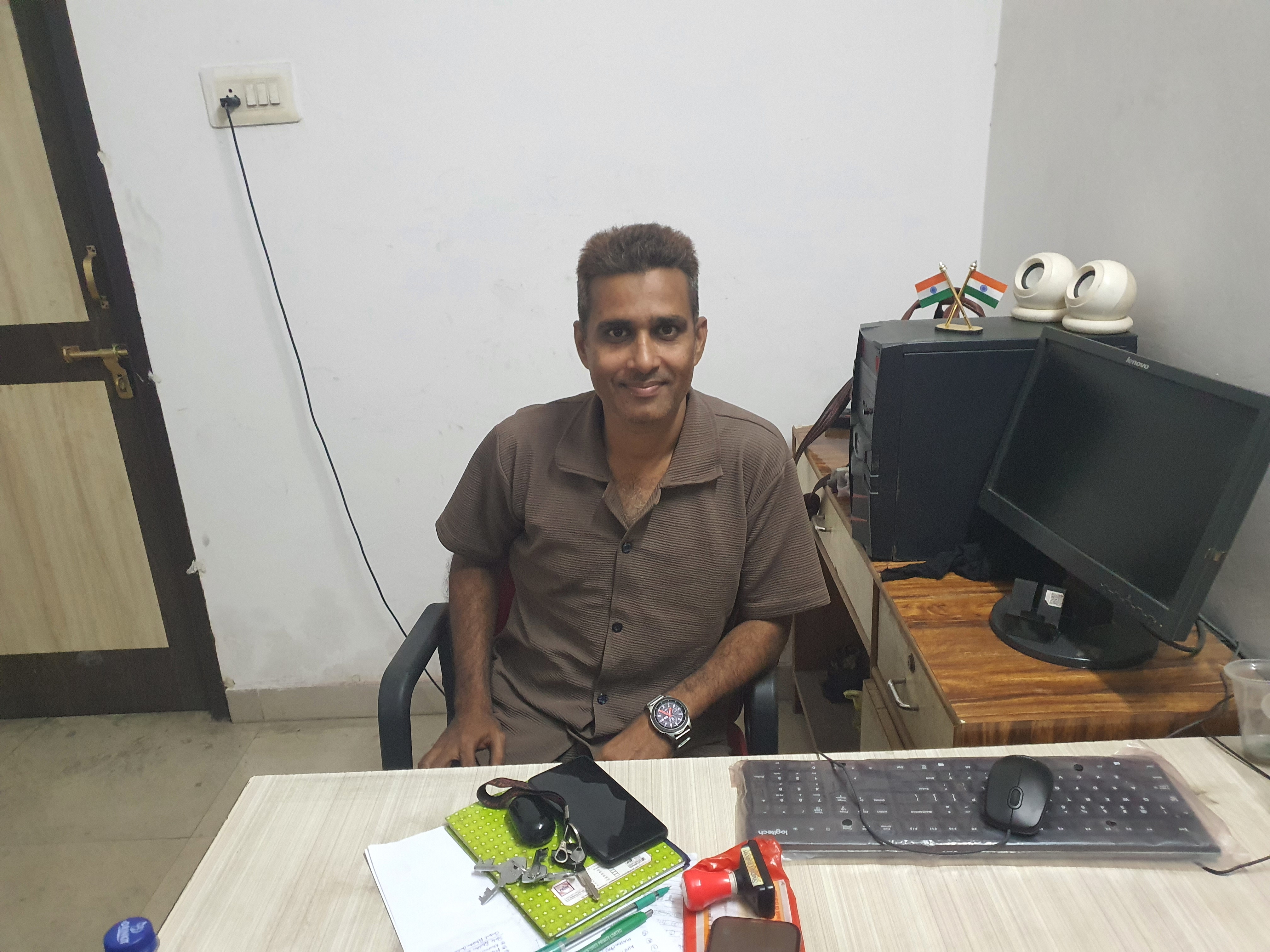 Mr. Zabir Hussain - Chairman